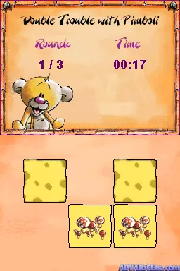 Image n° 3 - screenshots : Diddl in the Cheesecakeland